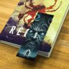 Marque-page : Northern Horror