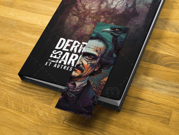 Marque-page : The Poet