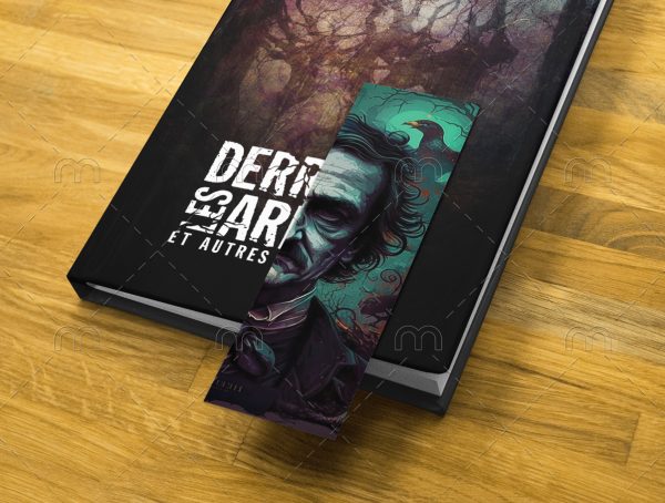Marque-page : The Poet – Image 2