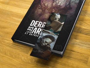 Marque-page : Heroes From the Dark 1#