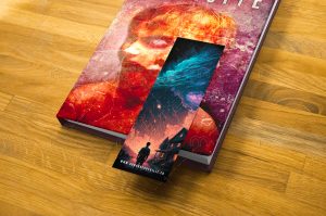Marque-page : The color out of Earth