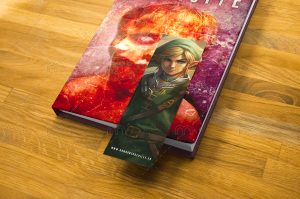 Marque-page : Prince of Nes