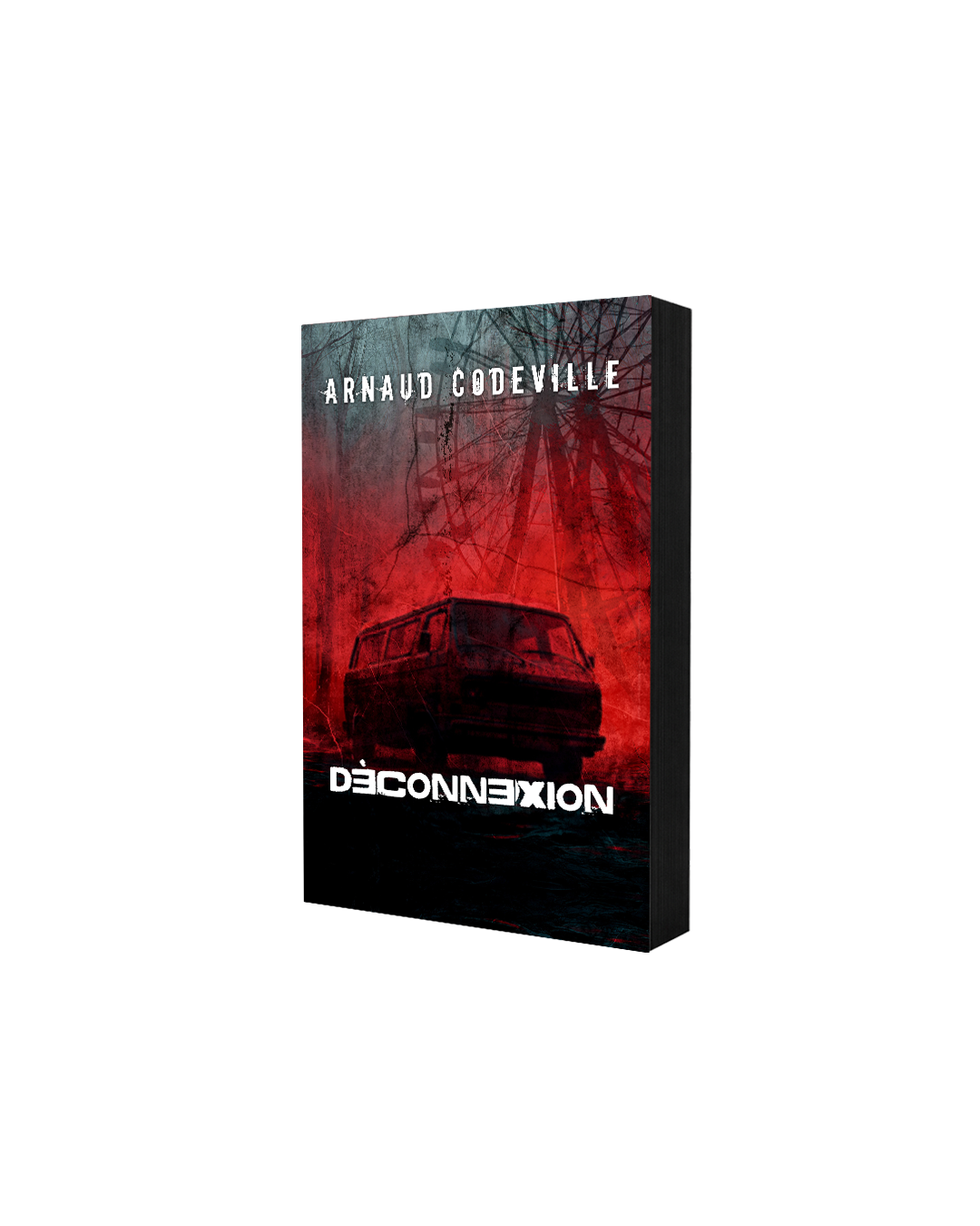 Couverture du roman Déconnexion
